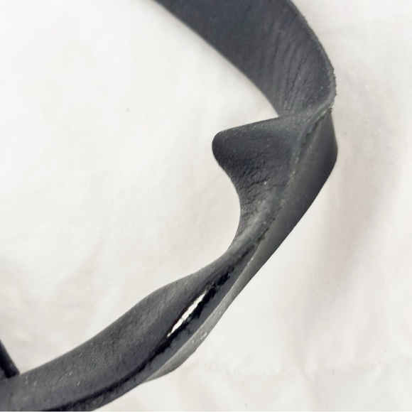 TUMI Laptop Briefcase Art Folio Zip Case Bag in Black BALLISTIC Nylon/Leather - Picture 15 of 16